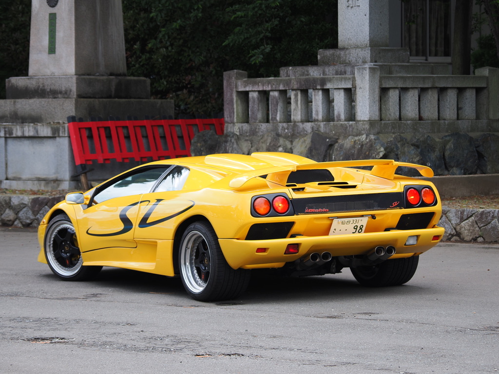 No.64 1998年式 ランボルギーニ ディアブロ | TdM 2025