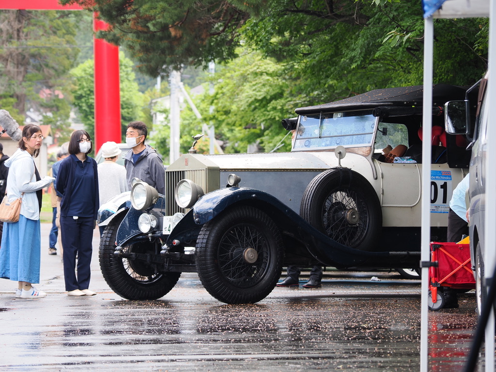 1925 Rolls-Royce Phantom I York Roadster |