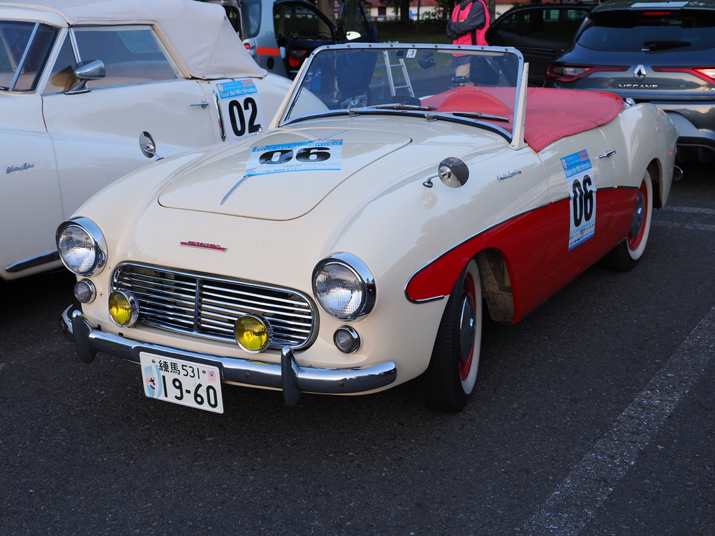 関西ダットサン　ドライブ倶楽部　会員証　　　自動車　レトロ　戦前 関西ダットサン ドライブ倶楽部 会員証 自動車 レトロ 戦前 関西