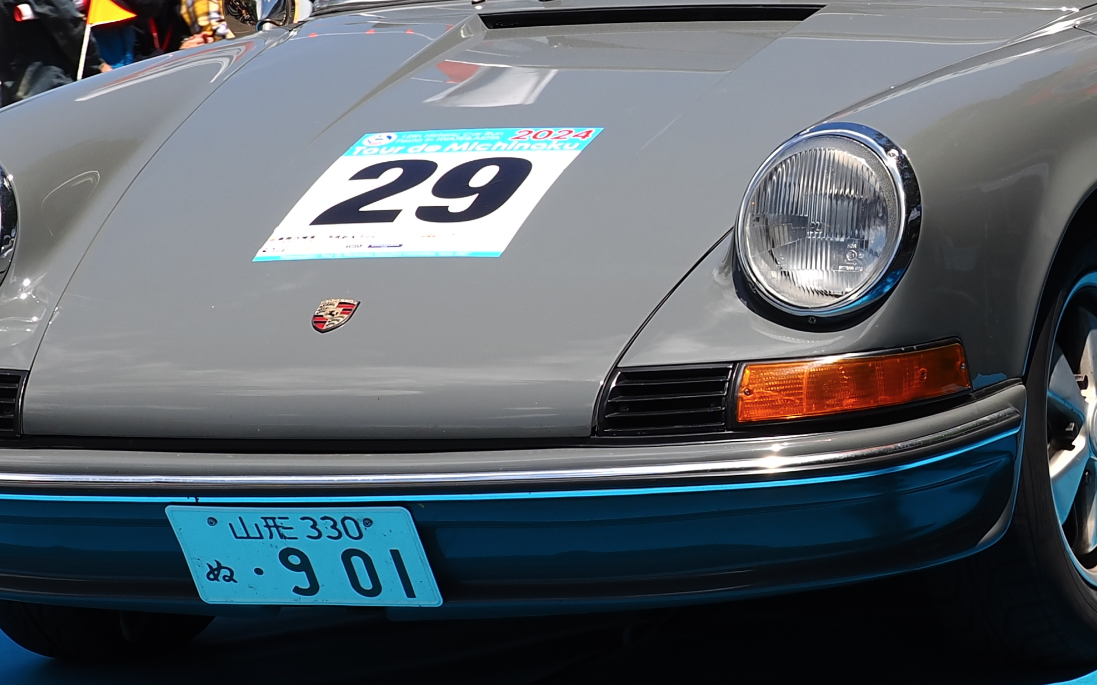 No.29 1971年式 ポルシェ 911E | TdM 2025
