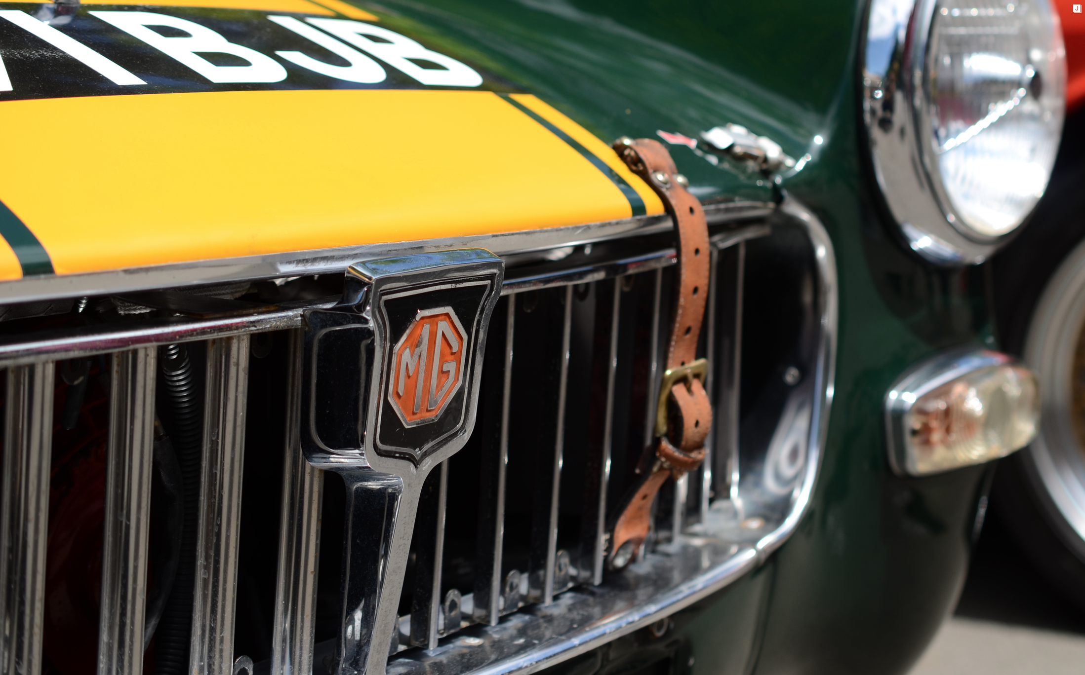 No.40 1978年式 MG ミジェット “771仕様” | TdM 2025