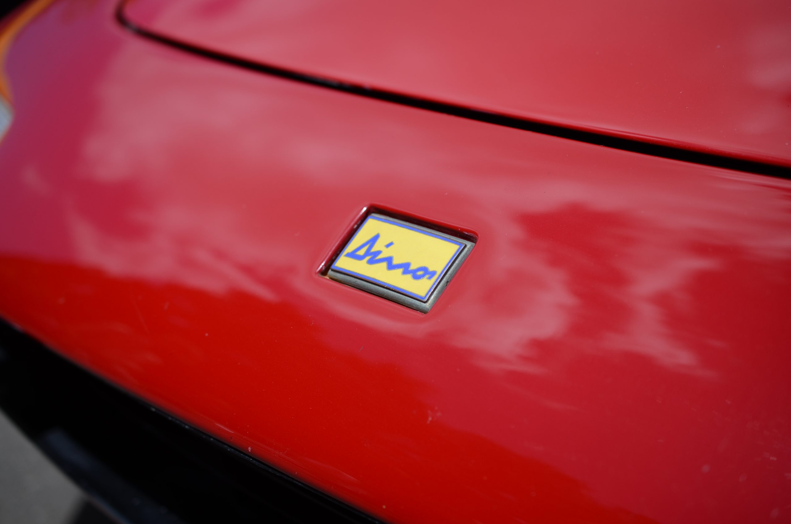 No.30 1972年式 フェラーリ ディノ246GT | TdM 2025