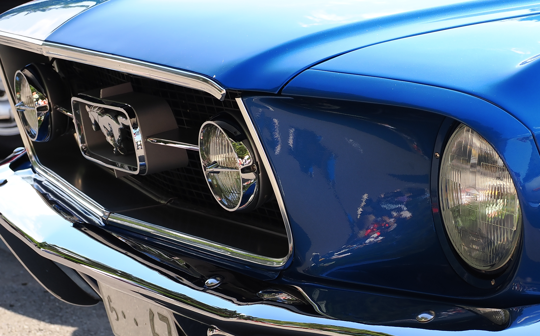 No.14 1967年式 フォード マスタング | TdM 2025